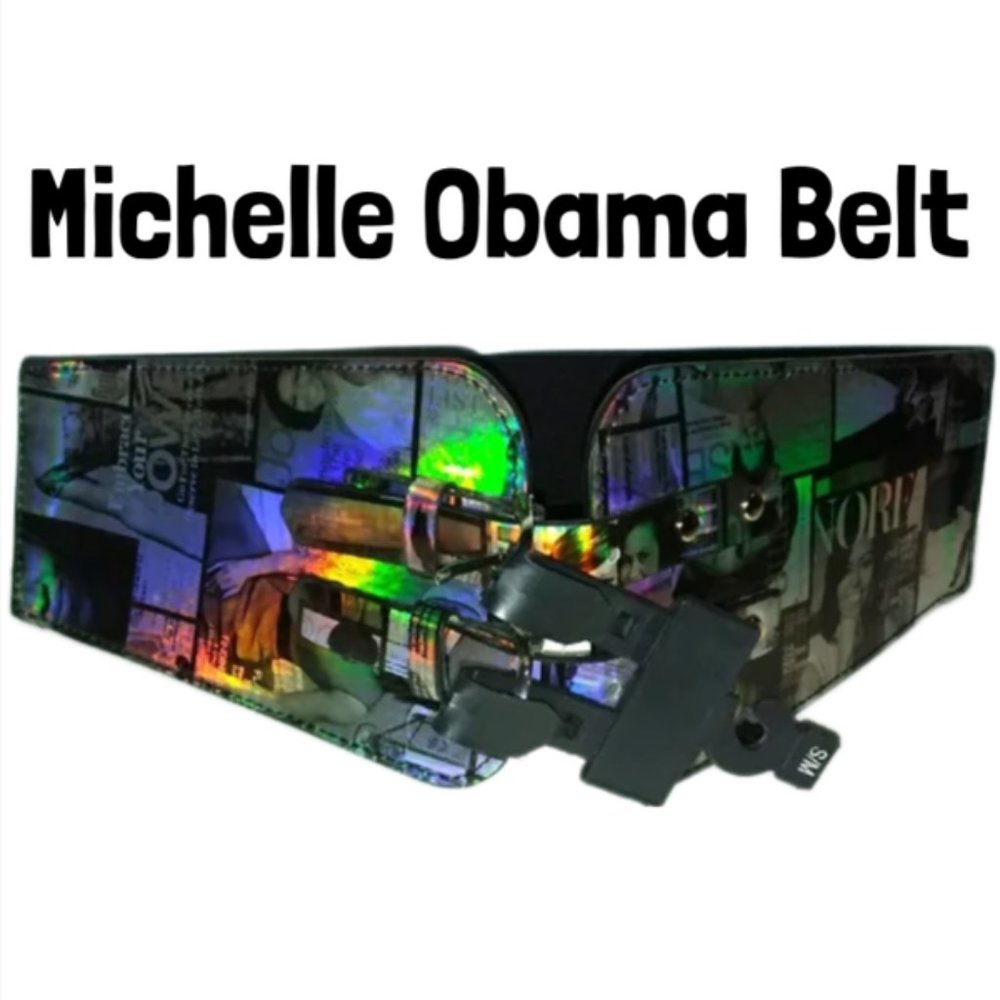 Michelle Obama Belt